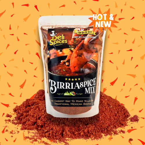 Birria Spice Mix