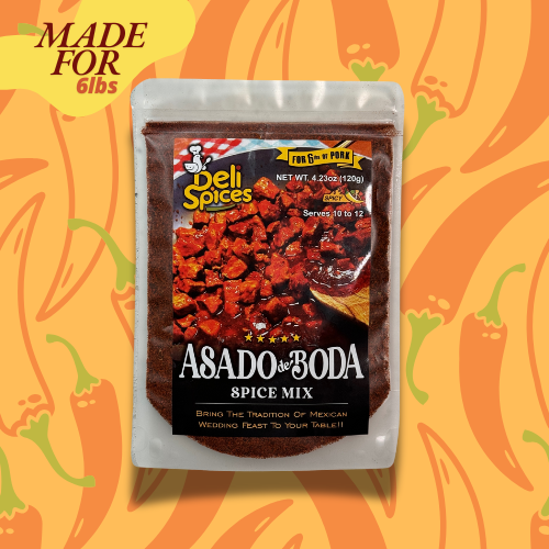 Asado Spice Mix