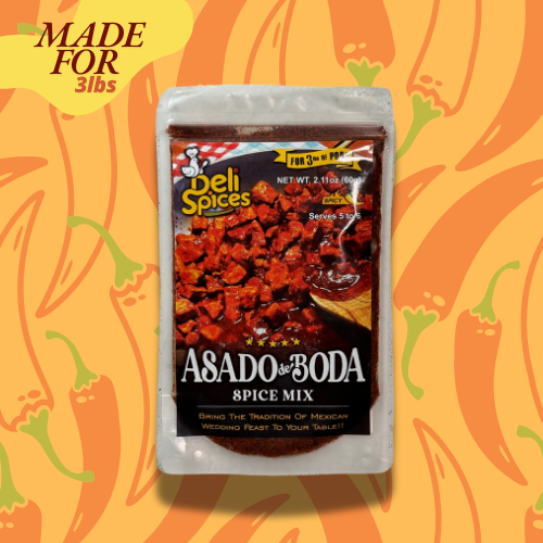 Asado Spice Mix