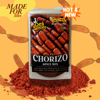 Chorizo Spice Mix