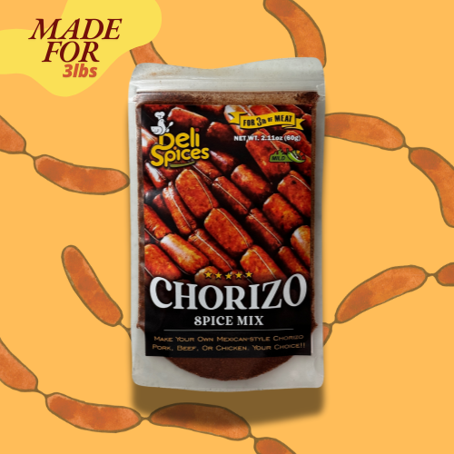 Chorizo Spice Mix