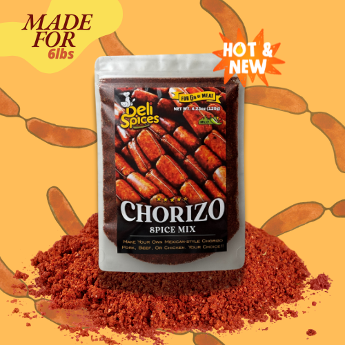 Chorizo Spice Mix