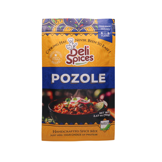 Pozole Spice Mix