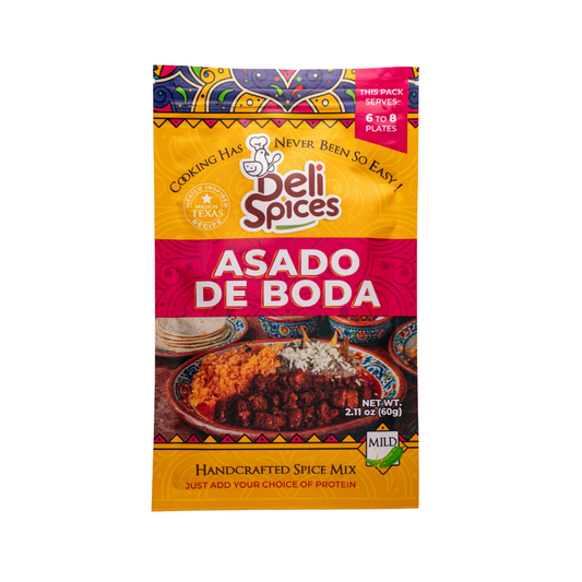 Asado Spice Mix