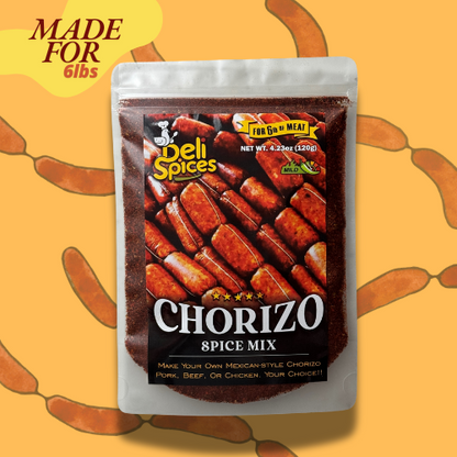 Chorizo Spice Mix