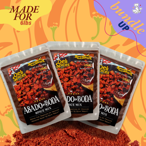 Asado Spice mix BUNDLE