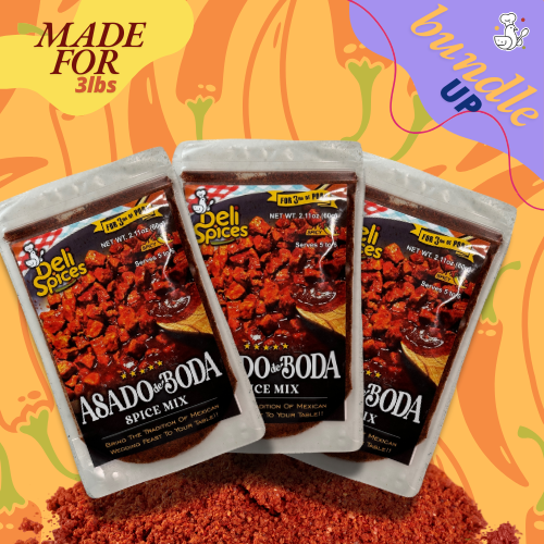 Asado Spice mix BUNDLE