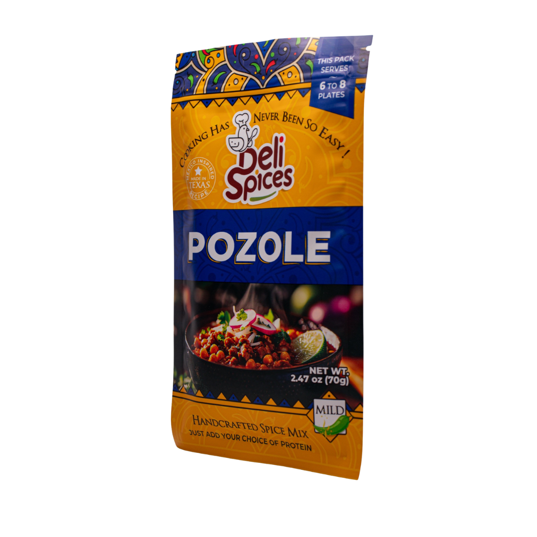 Pozole Spice Mix