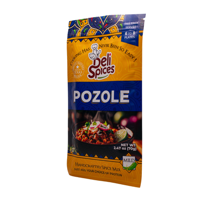 Pozole Spice Mix