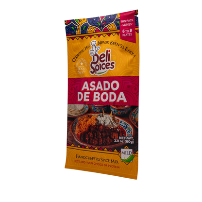 Asado Spice Mix