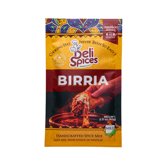 Birria Spice Mix