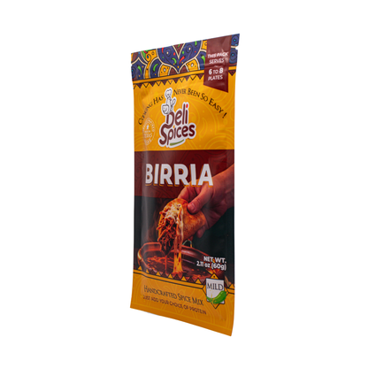 Birria Spice Mix