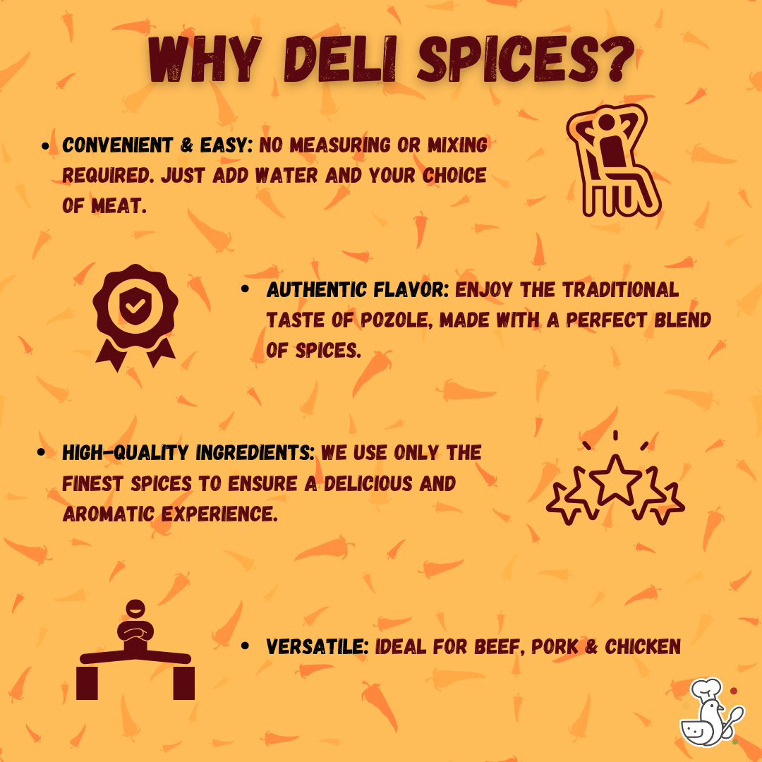 Asado Spice Mix