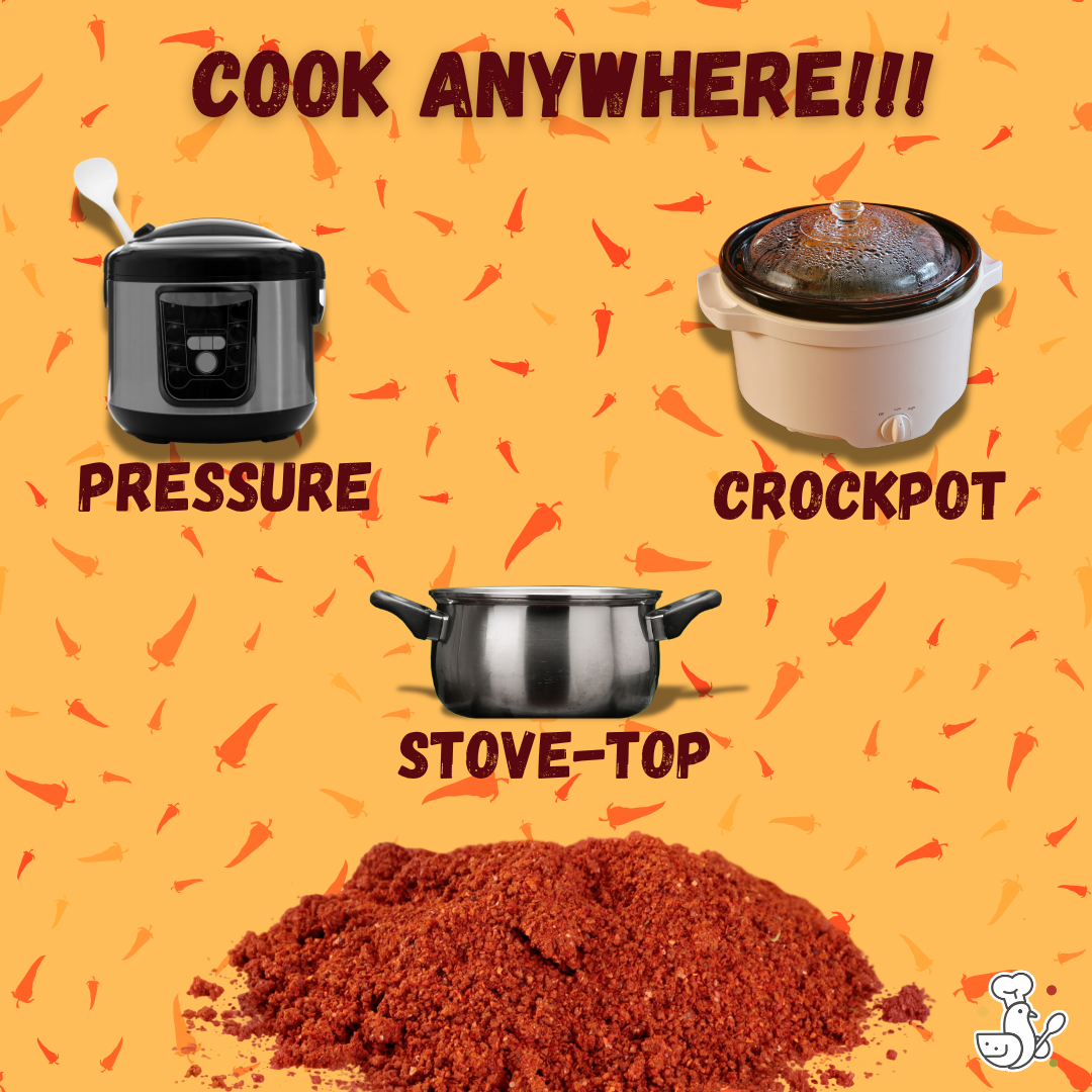 Pozole Spice Mix